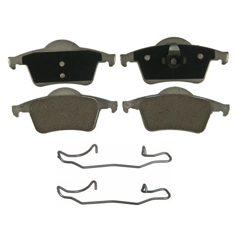 Wagner Brake Disc Brake Pad Set  QC795
