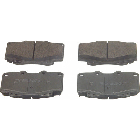 Wagner Brake Disc Brake Pad Set  QC799