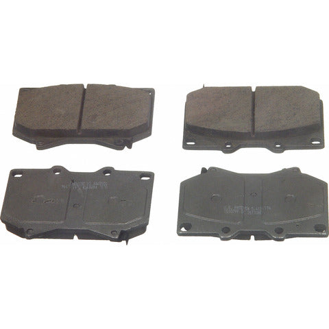 Wagner Brake Disc Brake Pad Set  QC812