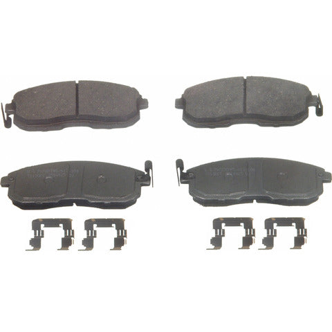 Wagner Brake Disc Brake Pad Set  QC815A