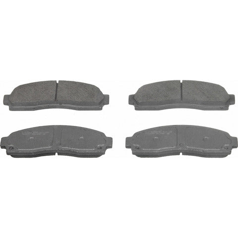 Wagner Brake Disc Brake Pad Set  QC833B
