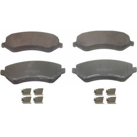 Wagner Brake Disc Brake Pad Set  QC856A