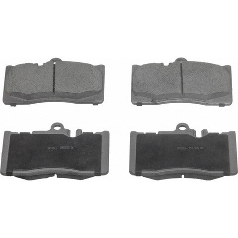 Wagner Brake Disc Brake Pad Set  QC870