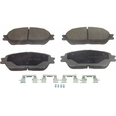Wagner Brake Disc Brake Pad Set  QC906A
