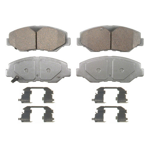 Wagner Brake Disc Brake Pad Set  QC914