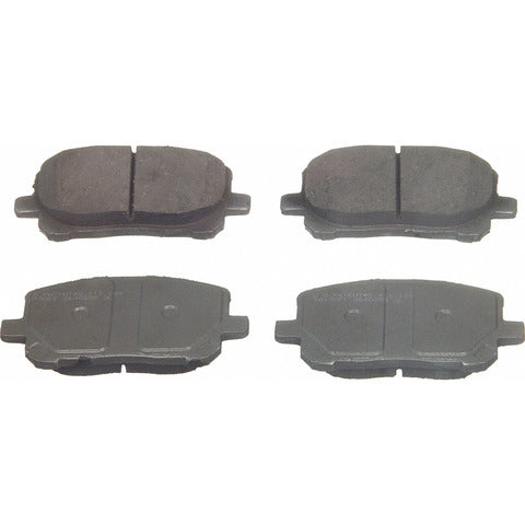 Wagner Brake Disc Brake Pad Set  QC923