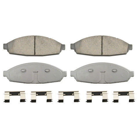 Wagner Brake Disc Brake Pad Set  QC931