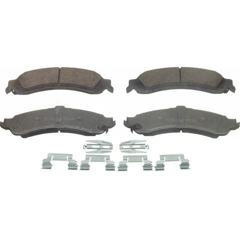 Wagner Brake Disc Brake Pad Set  QC975