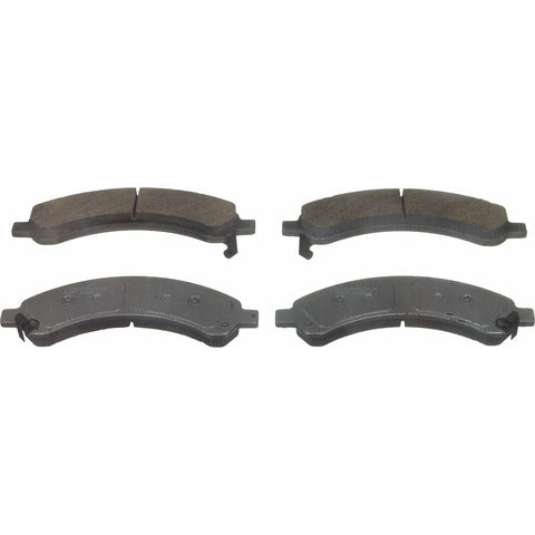 Wagner Brake Disc Brake Pad Set  QC989