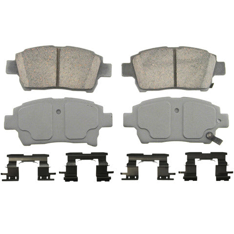 Wagner Brake Disc Brake Pad Set  QC990