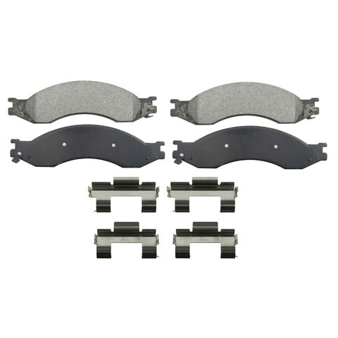 Wagner Brake Disc Brake Pad Set  SX1010