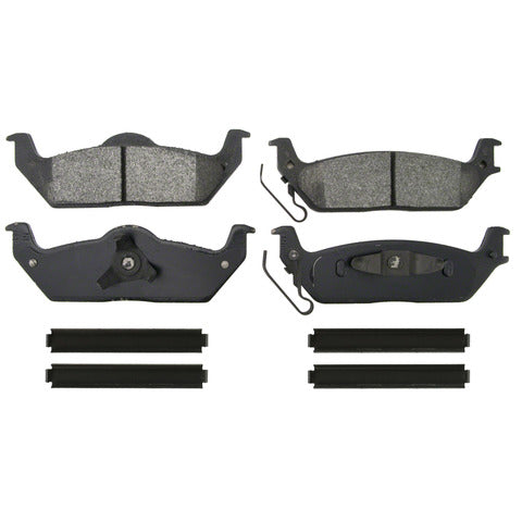 Wagner Brake Disc Brake Pad Set  SX1012