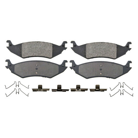 Wagner Brake Disc Brake Pad Set  SX1046