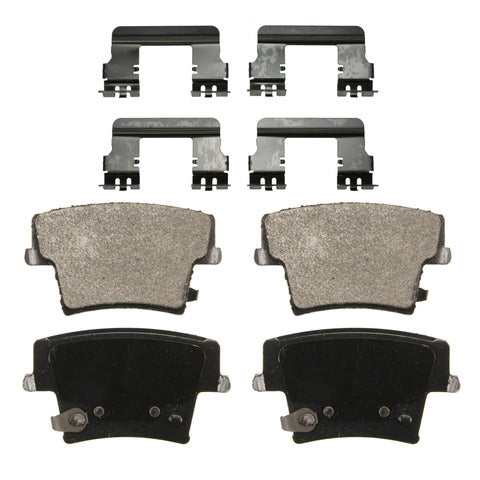 Wagner Brake Disc Brake Pad Set  SX1057B