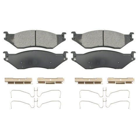 Wagner Brake Disc Brake Pad Set  SX1066