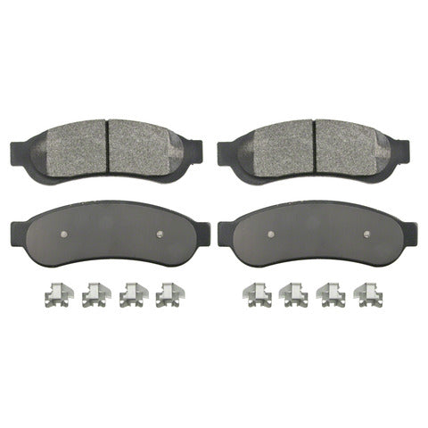 Wagner Brake Disc Brake Pad Set  SX1067
