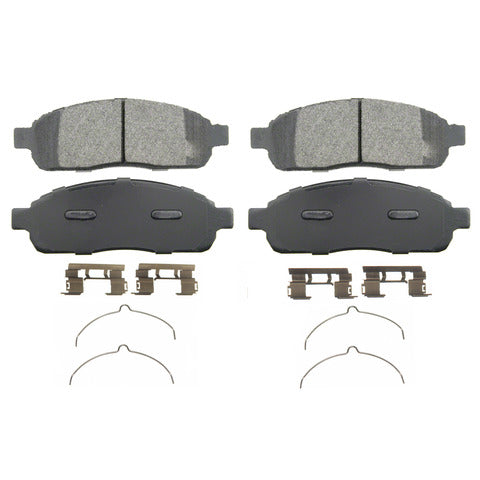 Wagner Brake Disc Brake Pad Set  SX1083