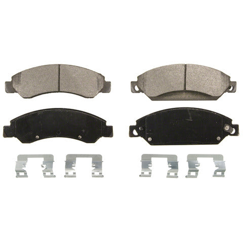 Wagner Brake Disc Brake Pad Set  SX1092
