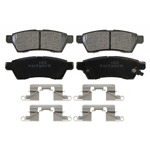Wagner Brake Disc Brake Pad Set  SX1100