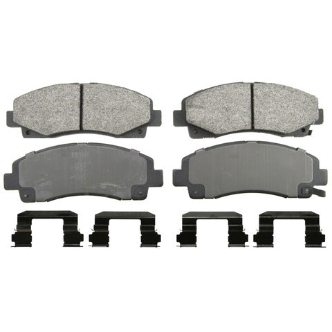 Wagner Brake Disc Brake Pad Set  SX1102