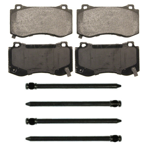 Wagner Brake Disc Brake Pad Set  SX1149