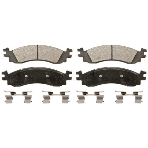 Wagner Brake Disc Brake Pad Set  SX1158