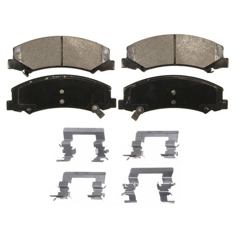 Wagner Brake Disc Brake Pad Set  SX1159