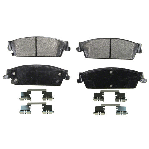 Wagner Brake Disc Brake Pad Set  SX1194