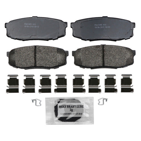 Wagner Brake Disc Brake Pad Set  SX1304