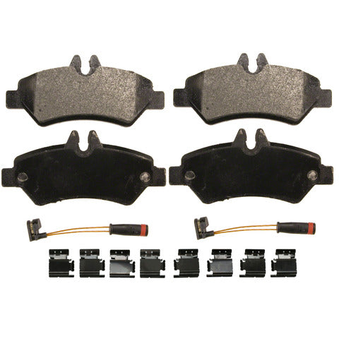Wagner Brake Disc Brake Pad Set  SX1317