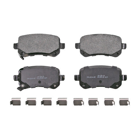 Wagner Brake Disc Brake Pad Set  SX1326