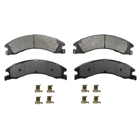 Wagner Brake Disc Brake Pad Set  SX1329