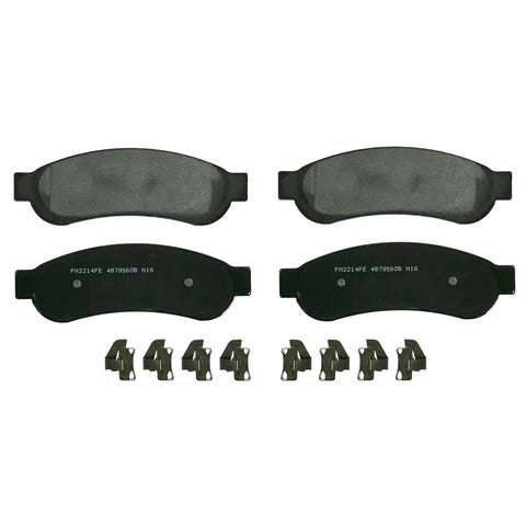 Wagner Brake Disc Brake Pad Set  SX1334A