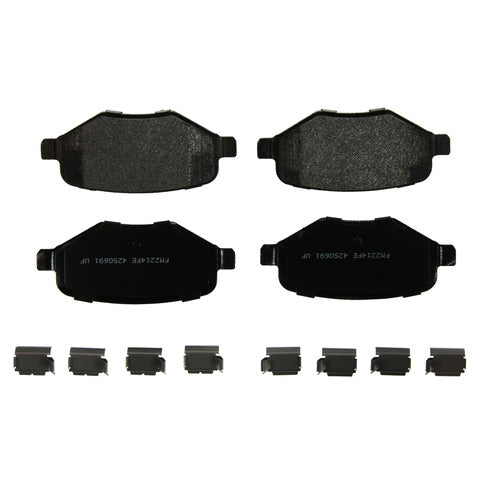 Wagner Brake Disc Brake Pad Set  SX1377