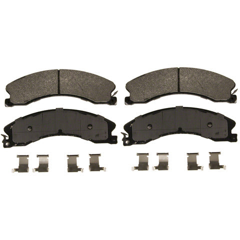 Wagner Brake Disc Brake Pad Set  SX1411