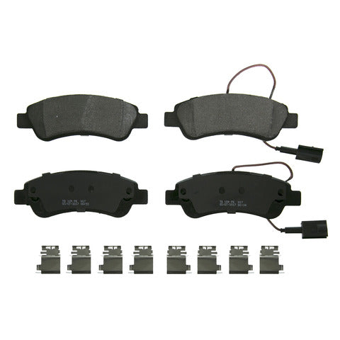 Wagner Brake Disc Brake Pad Set  SX1490