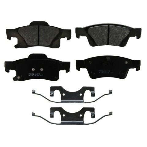 Wagner Brake Disc Brake Pad Set  SX1498