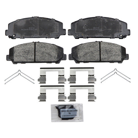 Wagner Brake Disc Brake Pad Set  SX1509