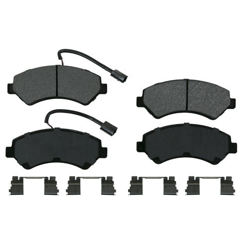 Wagner Brake Disc Brake Pad Set  SX1540