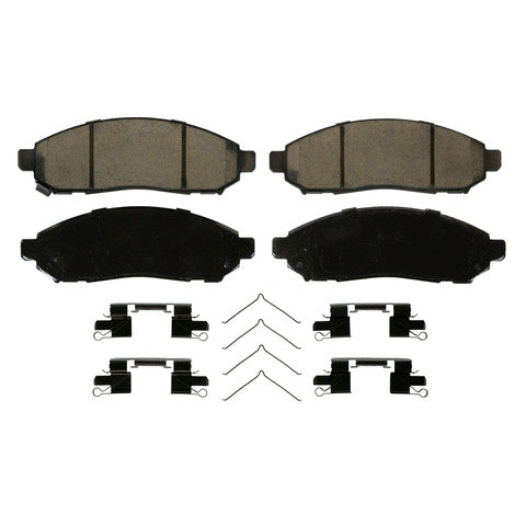 Wagner Brake Disc Brake Pad Set  SX1548
