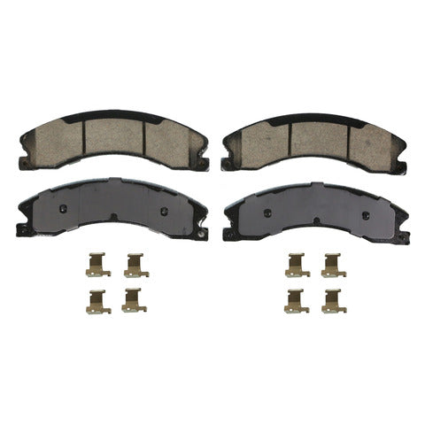 Wagner Brake Disc Brake Pad Set  SX1565A