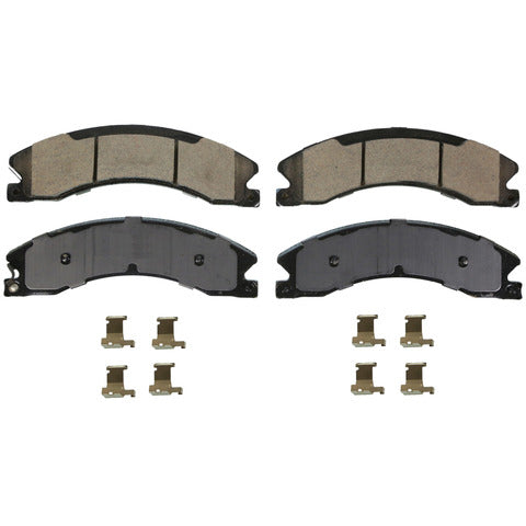 Wagner Brake Disc Brake Pad Set  SX1565
