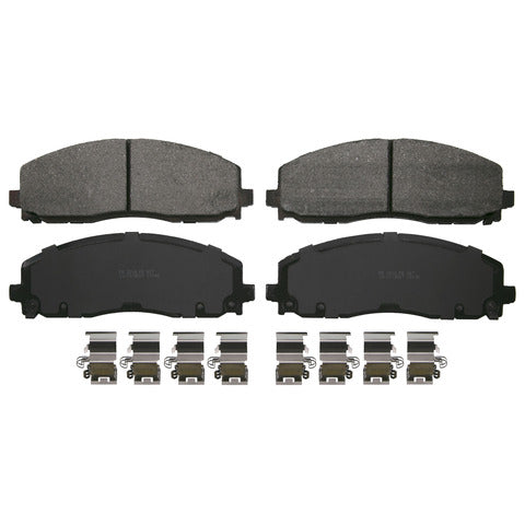 Wagner Brake Disc Brake Pad Set  SX1589