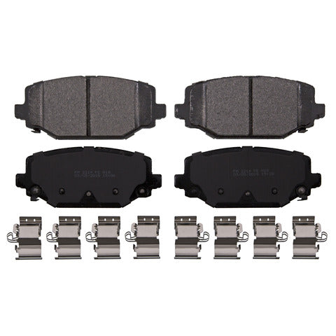Wagner Brake Disc Brake Pad Set  SX1596