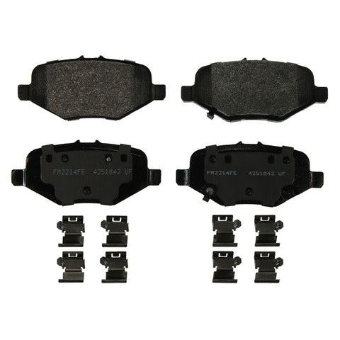 Wagner Brake Disc Brake Pad Set  SX1612