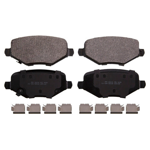 Wagner Brake Disc Brake Pad Set  SX1719