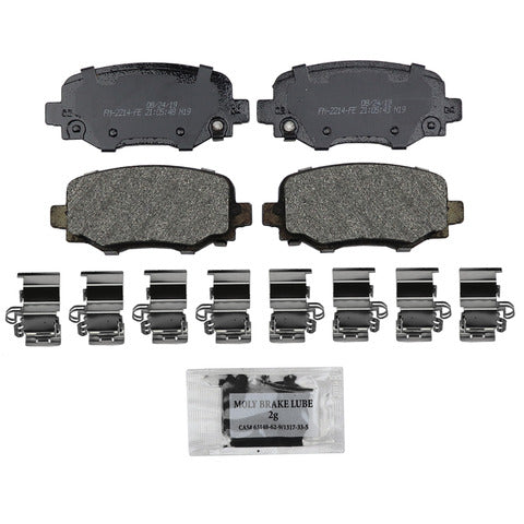Wagner Brake Disc Brake Pad Set  SX1734