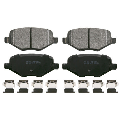 Wagner Brake Disc Brake Pad Set  SX1754