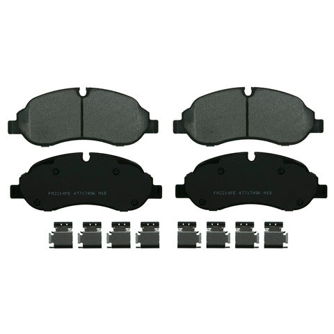 Wagner Brake Disc Brake Pad Set  SX1774