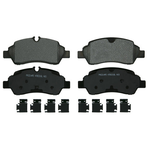 Wagner Brake Disc Brake Pad Set  SX1775